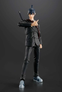 Figurka Chainsaw Man Aki Hayakawa S.H.Figuarts