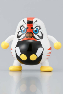 Figurka Daruma Club Mothra