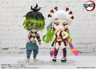 Figurky Demon Slayer Daki + Gyutaro Mini Figure