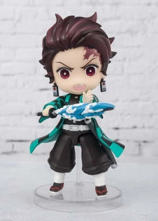 Figurka Demon Slayer Tanjiro Water Breathing Mini Figure
