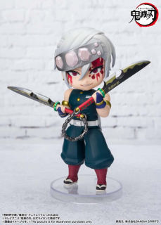 Figurka Demon Slayer Uzui Sound Breath Mini Figure