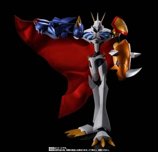 Figurka Digimon Adventure Omegamon Dynaction 40 cm
