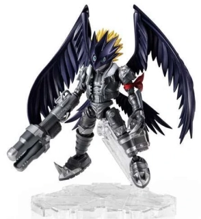 Figurka Digimon Nxedge Beelzemon Bastmode