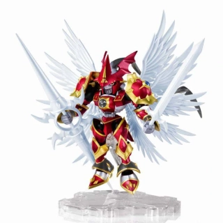 Figurka Digimon Nxedge Dukemon / Gallantmon