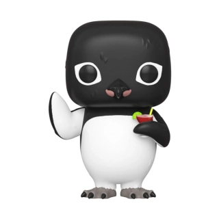 Figurka Billy Madison POP! Movies Vinyl Figure Penguin w/Cocktail