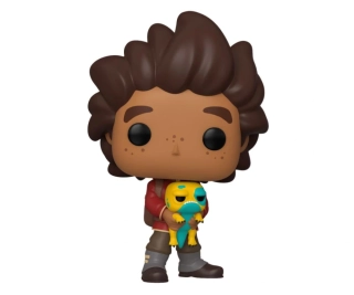 Figurka Dragon Prince POP! TV Vinyl Figure Ezran