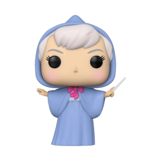 Figurka Cinderella POP! Movies Vinyl Figure Fairy Godmother