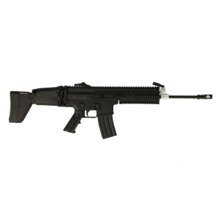 Zbraň pro 1/6 figurky 7,62mm MK17 Scar Assault Rifle