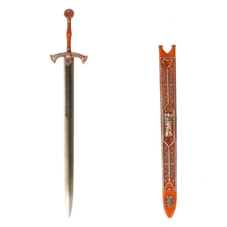 Zbraň pro 1/6 figurky Sword with Scabbard