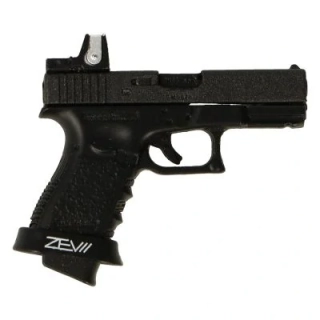 Zbraň pro 1/6 figurky Glock 19 Compact Pistol