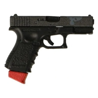 Zbraň pro 1/6 figurky Glock 19 Compact Pistol