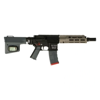 Zbraň pro 1/6 figurky 416 Compact Assault Rifle (Grey)