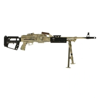 Zbraň pro 1/6 figurky 7,62mm PKM Machine Gun (A-TACS)