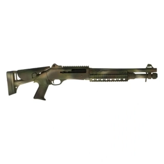 Zbraň pro 1/6 figurky M4 Shotgun (3 Colors Camo)