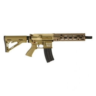 Zbraň pro 1/6 figurky 416 SMR Assault Rifle