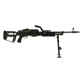 Zbraň pro 1/6 figurky 7,62mm PKM Machine Gun