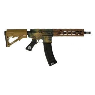 Zbraň pro 1/6 figurky 5,56mm 416 10 inches Assault Rifle (3 Colors Camo)