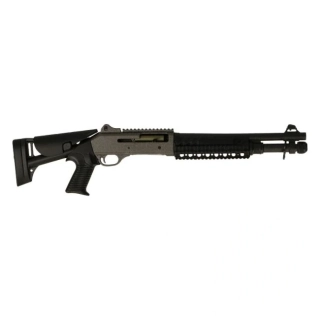 Zbraň pro 1/6 figurky M4 Shotgun (Black)