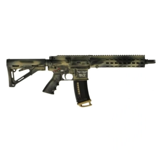Zbraň pro 1/6 figurky 5,56mm Devgru 416 Assault Rifle (2 Colors Camo)