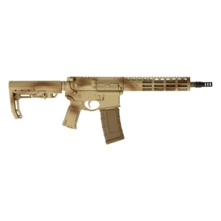 Zbraň pro 1/6 figurky 5,56mm Devgru N4 Assault Rifle (2 Colors Camo)