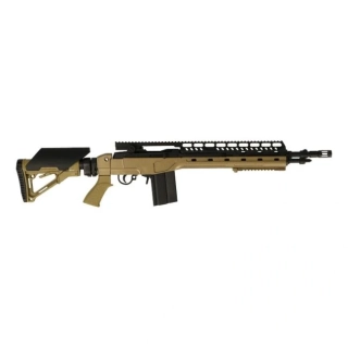 Zbraň pro 1/6 figurky M1A Blackfeather Assault Rifle (Beige)