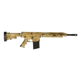 Zbraň pro 1/6 figurky SR-25K Assault Rifle (Snake Skin)