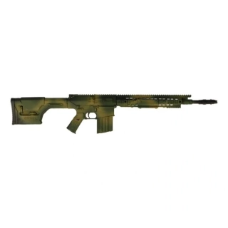 Zbraň pro 1/6 figurky 7,62mm M110K Assault Rifle (2 Colors Camo)