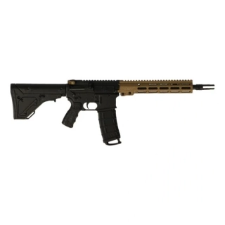 Zbraň pro 1/6 figurky 5,56mm URGI 11,5 inches Assault Rifle (Black)