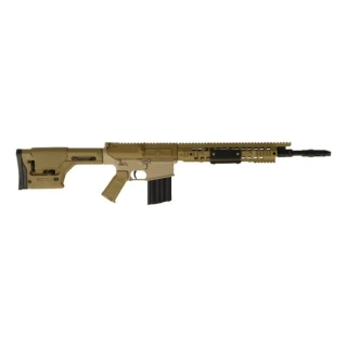 Zbraň pro 1/6 figurky 7,62mm M110K Marksman Assault Rifle (Coyote)