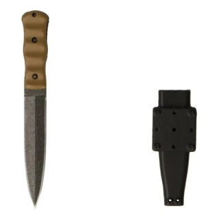 Zbraň pro 1/6 figurky W.Knives II Tactical Dagger with Sheath (Grey)