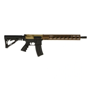 Zbraň pro 1/6 figurky 5,56mm Devgru RECCE Custom Assault Rifle (Coyote)