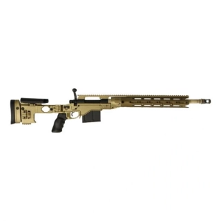 Zbraň pro 1/6 figurky Caliber 300 XM2010 Sniper Rifle (Gold)