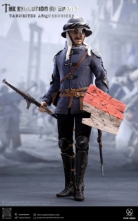 Figurka Taborites Arquebusiers - Hussite Wars 1420 1/6 Action Figure