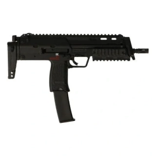 Zbraň pro 1/6 figurky 4,6mm HK MP7 Submachine Gun (Black)