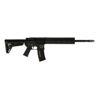 Zbraň pro 1/6 figurky 16 Inches HK416 Assault Rifle (Black)