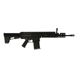 Zbraň pro 1/6 figurky 7,62mm MK17MOD0 Assault Rifle (Black)
