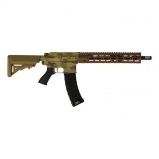 Zbraň pro 1/6 figurky 14 inches 5,56mm Assault Rifle (3 Colors Camo)