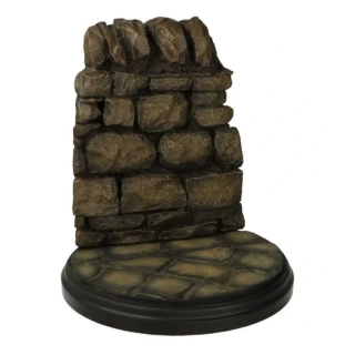 Stojánek pro 1/6 figurky Brick Wall Diorama Display Stand
