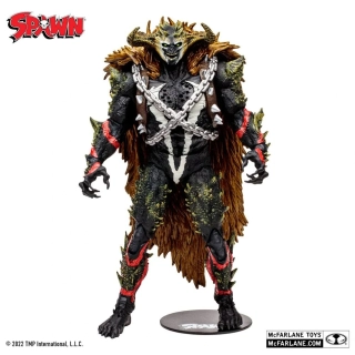 Figurka Omega Spawn - Spawn Megafig Action Figure