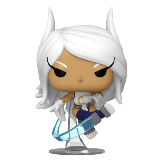 Figurka My Hero Academia - Hero League Baseball POP! Animation Vinyl Figure Mirko