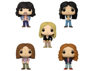 Sada figurek Aerosmith POP! Rocks Vinyl Figure 5-Pack