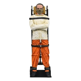 Figurka Dr. Hannibal Lecter (Masked) - The Silence of the Lambs Action Figure 