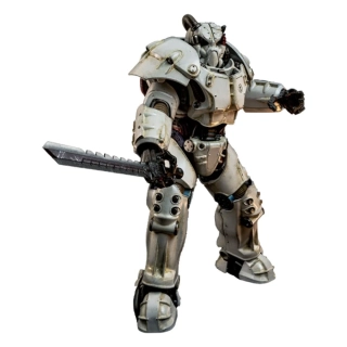 Figurka X-01 Institute Power Armor - Fallout FigZero Action Figure 1/6