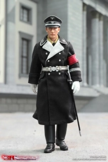 Figurka SS-Obergruppenfuhrer Reinhard Heydrich 1/12 Mini Reich Series Action Figure