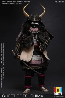 Figurka Samurai C - Ghost Of Tsushima 1/6 Action Figure