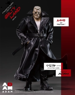 Figurka Marv (Kane The Postman) - Sin City 1/12 Action Figure