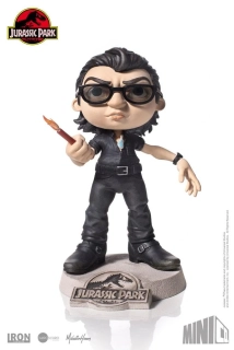 Figurka Ian Malcolm - Jurassic Park Mini Co. PVC Figure