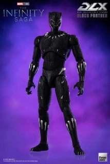Figurka Black Panther - Infinity Saga DLX Action Figure 1/12