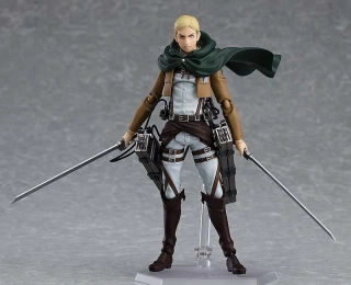 Figurka Erwin Smith  - Attack on Titan Figma Action Figure