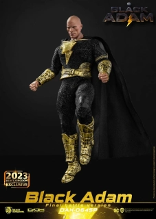 Figurka Black Adam Final Battle Version - DC Comics Dynamic 8ction Heroes Action Figure 1/9